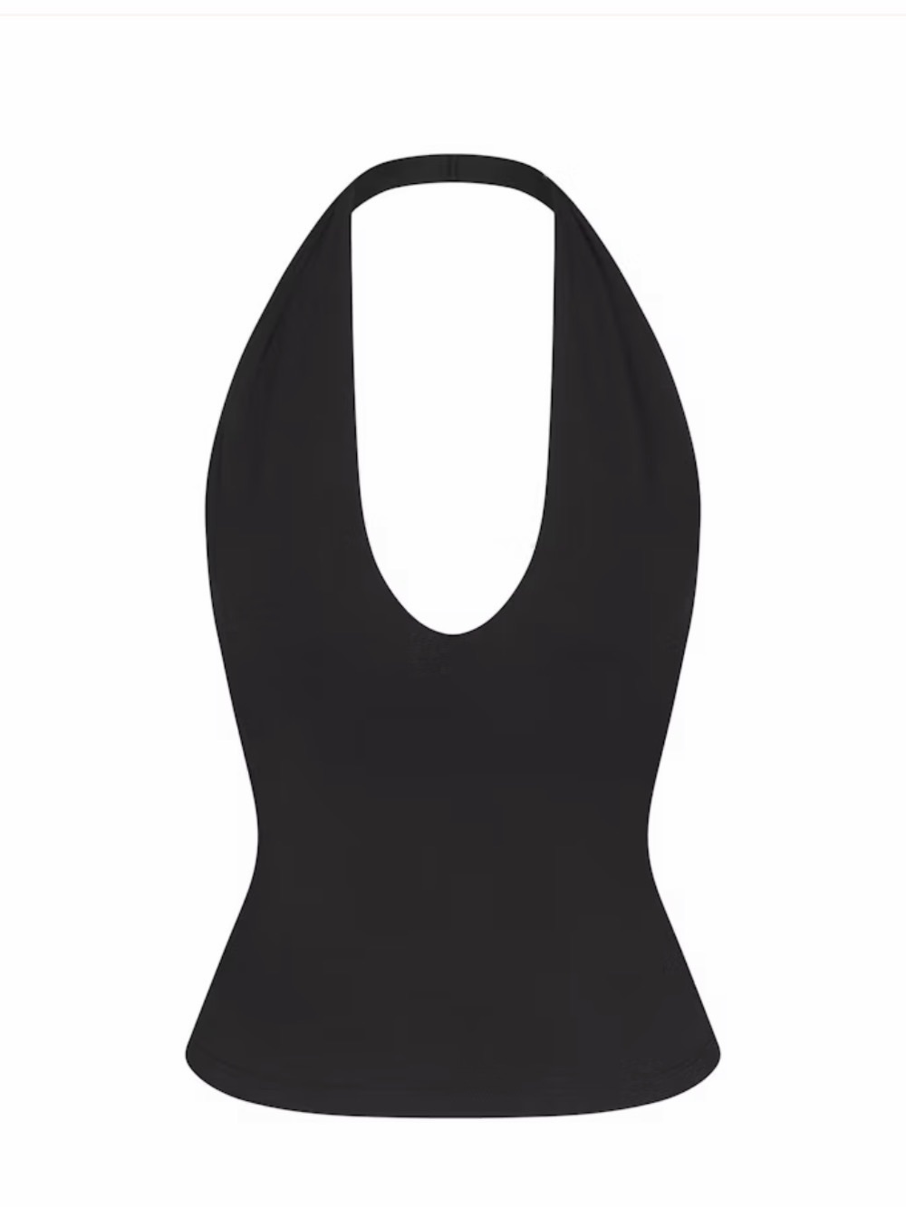NEW Skims Halter Top SMOOTH LAYERS, size S